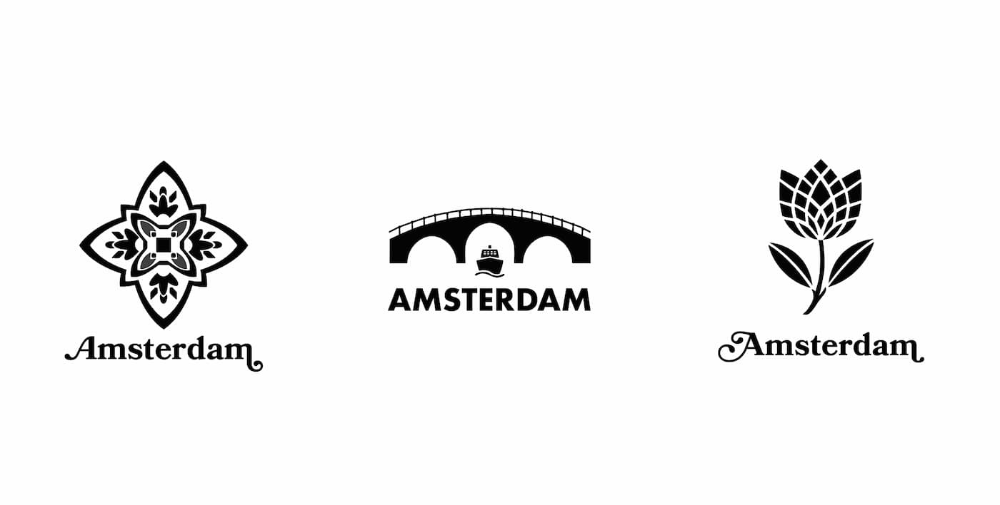 Aether Airlines boarding passes and mock ups